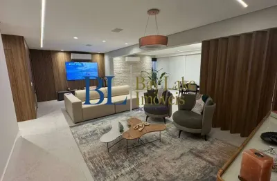 Apartamento à venda com 165m² - 3 suítes!!sky park tatuapé!