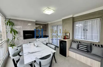 Apartamento à venda com 113m² - varanda gourmet - vida viva jardim itália!!