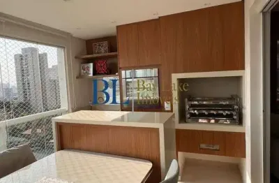 Oportunidade union mooca 110m² 3suítes 2vagas+depósito varanda gourmet