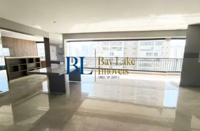 Lindo apartamento 156m²|3 suítes|3 vagas|lazer completo!verone family club