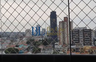 Apartamento à venda com 120m² - varanda gourmet!!bonjour vila prudente!!