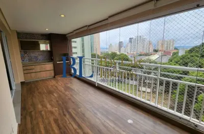 Apartamento com 3 quartos - 3 banheiros à venda -103m² no tatuapé!!
