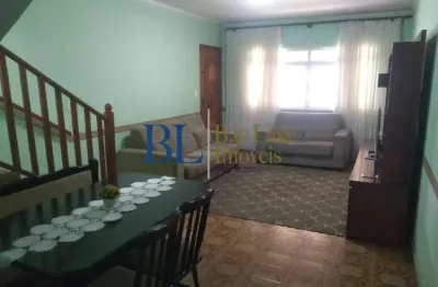Sobrado com 3 dormitórios à venda, 132m² - jardim aricanduva!!