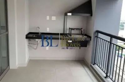Apartamento novo com 3 quartos - varanda gourmet - 92m²!!ereditá mooca!