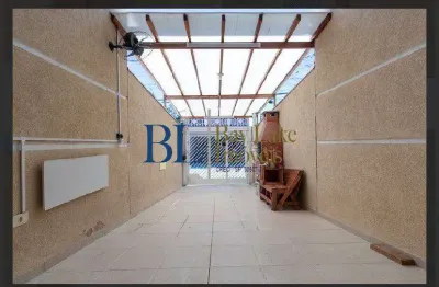Ótima casa na vila matilde 84m² 2vagas 3dorms sendo 1suíte!!