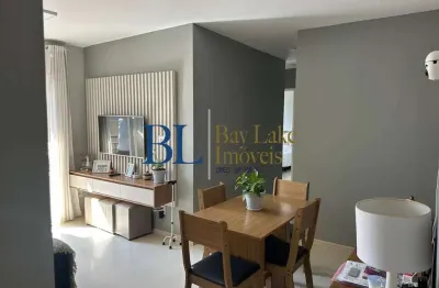 Apartamento á venda com 55m² - 2 dorm!! andar alto condomínio east side