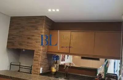 Apartamento  110m² - 3 suítes andar alto cond. union mooca sacada gourmet