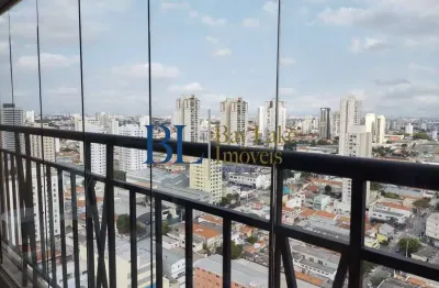 Cobertura na mooca 3 dorms - 1 suíte - 3 vagas!!permuta!!