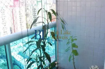 Apartamento com 3 quartos à venda -  89m² - palácios das artes no tatuapé!!