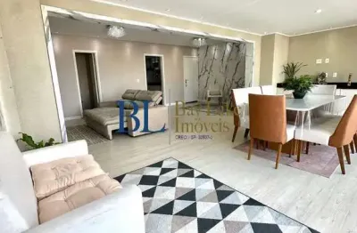 Palazzo san felipe  – 135 m² | 3 dorm | 2 suítes | 2 vagas