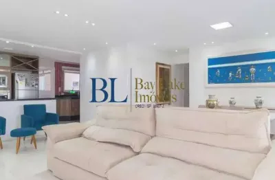 Apartamento à venda com 3 suítes| 4 banheiros | 2 vagas