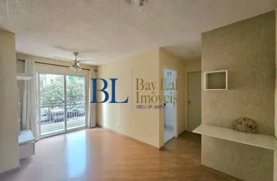 Apartamento no condomínio neo ipiranga – 2 dormitórios, sacada e 1 vaga