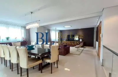 Apartamento à venda no edifício dalga – 3 suítes |varanda gourmet