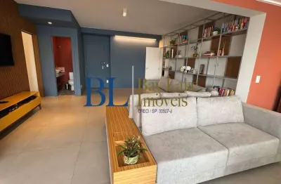 Apartamento à venda no giardino| tatuapé | 3dorm| 2  vagas