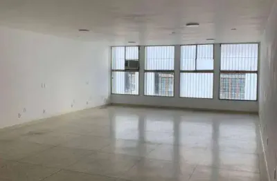 Sala comercial no edifício kosmos com 103m², rua são bento, centro