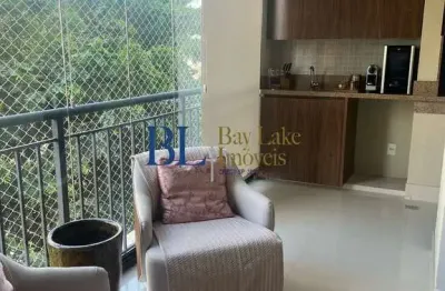 Apartamento de 92m² com 3 dorm (1 suíte) e 2 vagas no citta della mooca