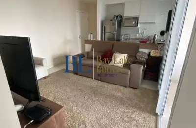 Apartamento de 62m² – 2 dormitórios (1 suíte) – 1 vaga – lazer completo!
