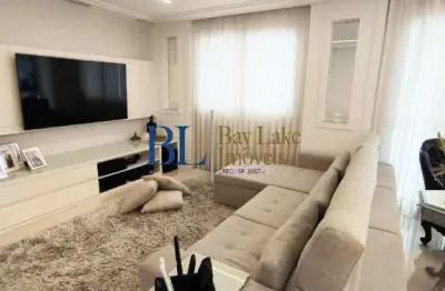 Apartamento alto padrão 152m²|3 suítes|varanda gourmet|condomínio completo