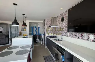 Apartamento 122m² na mooca | 3 suítes, 2 vagas e localização privilegiada