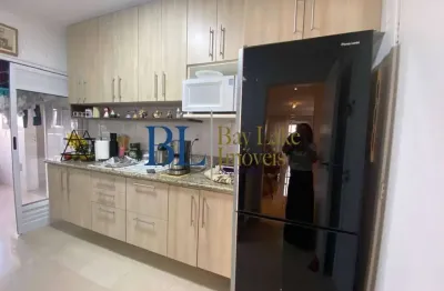 Apartamento completo,pronto para morar–3 suítes, 2 vagas e varanda gourmet