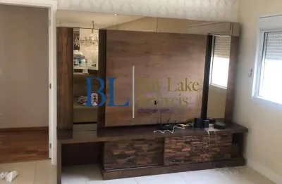 Apartamento de alto padrão no central park – 3 suítes e lazer de clube