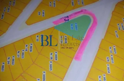 Terreno comercial à venda na Avenida Álvaro dos Santos Mattos, Parque Santa Rita, São Paulo