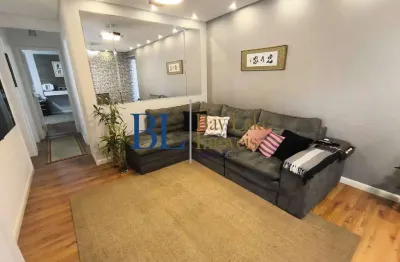 Apartamento à Venda com 92 m²/ Varanda Gourmet/ 3 Dormitórios / 2 Vagas