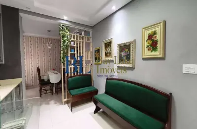 Apartamento com 106 m² – Conforto e Amplitude em Cada Detalhe