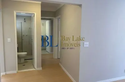 Apartamento à Venda com 2 Dormitórios (1 Suíte) e Lazer Completo – 56 m²