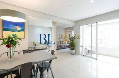 Apartamento 104m² com 3 Dorms, 1 Suíte, 3 Vagas e Lazer Completo Imperdivel