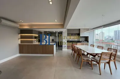 Apartamento 103m² com 3 Dorms, Suíte 2 Vagas e Varanda Gourmet Completa