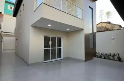 Casa 3 dormitórios para venda em cajamar, portais (polvilho), 3 dormitórios, 1 suíte, 3 banheiros, 2 vagas