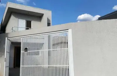 Casa para venda em cajamar, portais (polvilho), 2 dormitórios, 2 suítes, 3 banheiros, 2 vagas