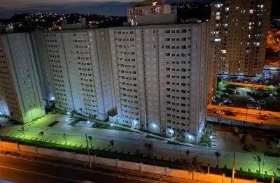 Apartamento para venda em cajamar, portais (polvilho), 2 dormitórios, 1 banheiro, 1 vaga
