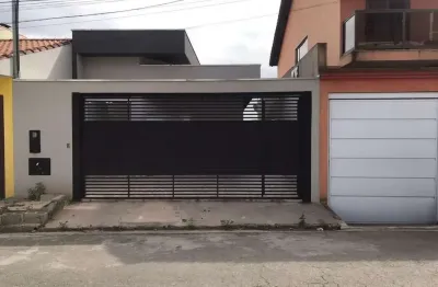 Casa 3 dormitórios para venda em cajamar, são luiz (polvilho), 3 dormitórios, 1 suíte, 3 banheiros, 2 vagas
