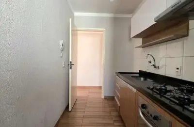 Apartamento para venda em cajamar, portais (polvilho), 2 dormitórios, 1 banheiro, 1 vaga