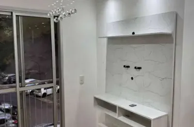 Apartamento para venda em cajamar, panorama (polvilho), 2 dormitórios, 1 banheiro, 1 vaga