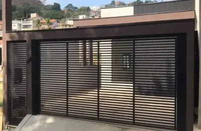 Casa para venda em cajamar, aldeia do sol (polvilho), 3 dormitórios, 1 suíte, 3 banheiros, 2 vagas