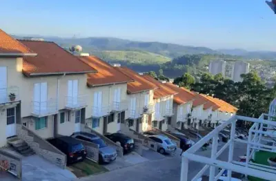 Casa em condomínio para venda em cajamar, ipês (polvilho), 2 dormitórios, 2 banheiros, 1 vaga