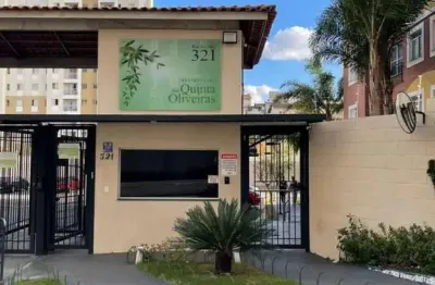 Apartamento para venda em cajamar, portais (polvilho), 2 dormitórios, 1 banheiro, 1 vaga