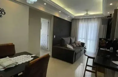 Apartamento para venda em cajamar, portais (polvilho), 2 dormitórios, 1 suíte, 2 banheiros, 1 vaga