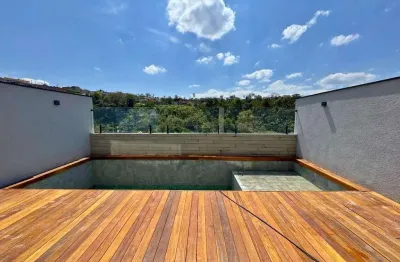 Casa em condomínio para venda em santana de parnaíba, villas do jaguari, 3 dormitórios, 3 suítes, 5 banheiros, 2 vagas