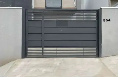 Casa 3 dormitórios para venda em cajamar, portais (polvilho), 3 dormitórios, 1 suíte, 3 banheiros, 3 vagas