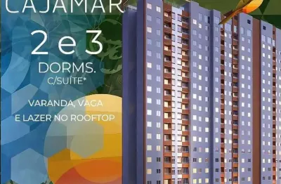 Apartamento para venda em cajamar, polvilho (polvilho), 3 dormitórios, 1 suíte, 2 banheiros, 1 vaga