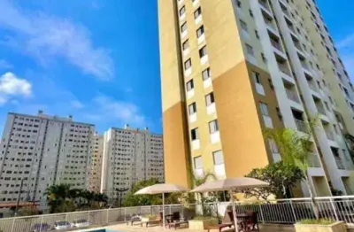 Apartamento para venda em cajamar, portais (polvilho), 2 dormitórios, 1 banheiro, 1 vaga