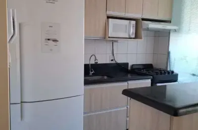 Apartamento para venda em cajamar, portais (polvilho), 2 dormitórios, 1 banheiro, 1 vaga