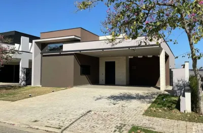 Condomínio alphaville nova esplanada 3 - venda casa térrea ac 251 m² | at 465 m² | 3 suítes | 1 escritório | 5 ban | 4vagas | piscina
