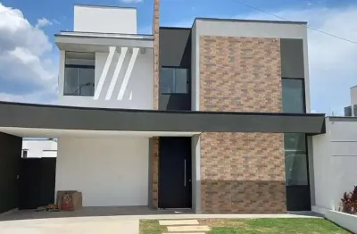 Condomínio terras de são francisco - casa alto padrão em condomínio terras de são francisco, sorocaba/sp
