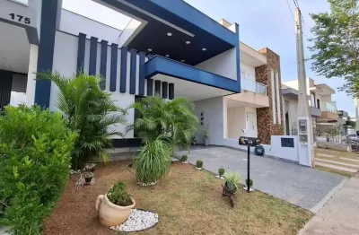 Condomínio terras de são francisco - casa à venda no bairro condomínio terras de são francisco - sorocaba/sp