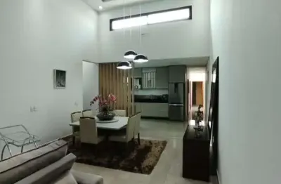 Casa em condomínio fechado com 3 quartos à venda na Rua Miguel Pereira Consul, Parque Ibiti Reserva, Sorocaba